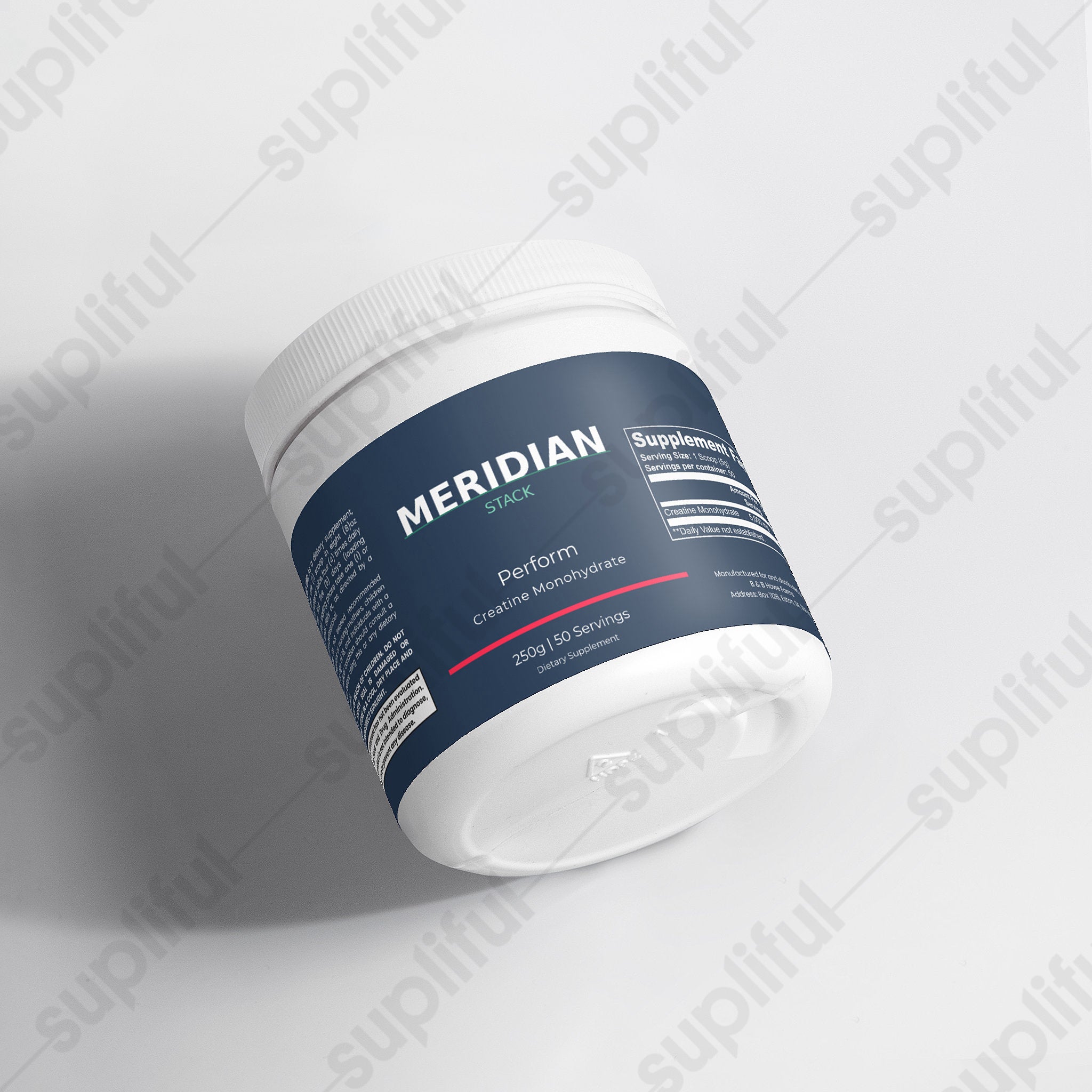 Meridian Perform