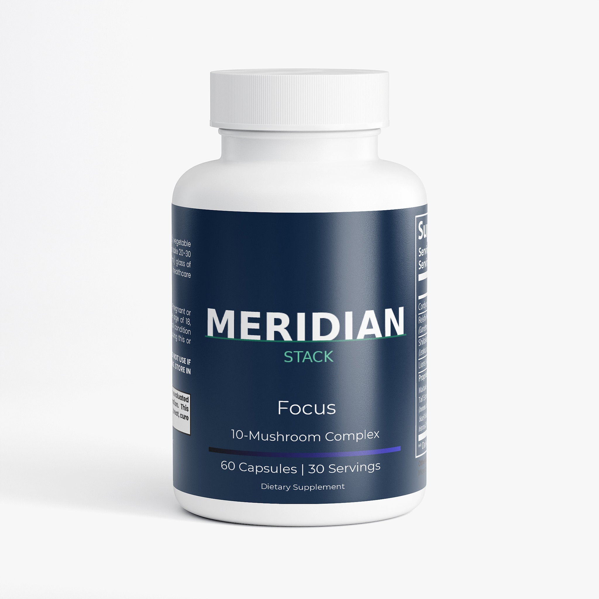 Meridian Focus