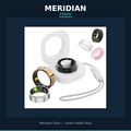 Meridian Track — Smart Health Ring
